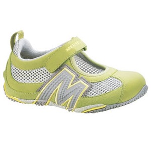 MERRELL（メレル） リレーツアーキッズ 20.0cm LIGHT LIME