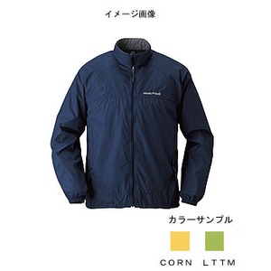 モンベル（montbell） ウインドブラストジャケット Men's S コーン