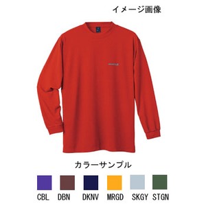 モンベル（montbell） WIC.ライトロングスリーブTシャツ ＃1 XS マリーゴールド