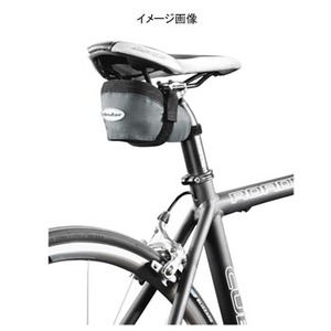 deuter（ドイター） バイクバッグ 741（ブラック×グレー）