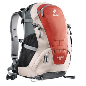 deuter（ドイター） フューチュラ 22 22L 586（ラバ×オイスター）