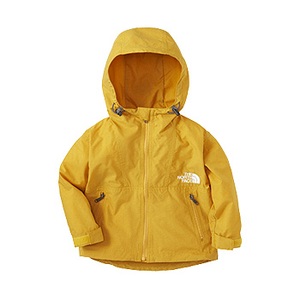 THE NORTH FACE（ザ・ノースフェイス） Compact Jacket 100cm MY（メイリーイエロー）