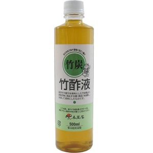 木炭屋 竹酢液 500ml