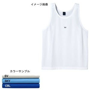 モンベル（montbell） クールタンクトップ Men's S CBL（コバルトブルー）