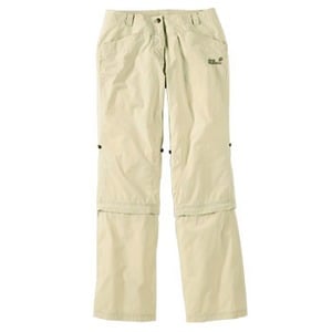 Jack Wolfskin（ジャックウルフスキン） サンドシェルパンツ W's S（EU規格） 505（サンドシェル）