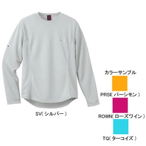 モンベル（montbell） クールロングT Women's S PRSI（パーシモン）