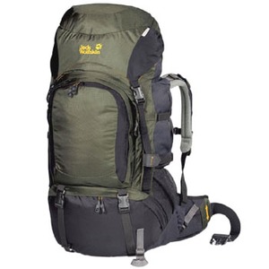 Jack Wolfskin（ジャックウルフスキン） アガディール 60 W's 60L 460（グラナイト）