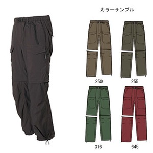 Columbia（コロンビア） ディボルトコンバーチブルパンツ XS 255（Mud）