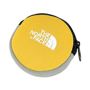 THE NORTH FACE（ザ・ノースフェイス） TNF／Chums Neoprene Coin Case YH（イエロー×グレー）