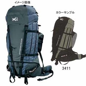 MILLET（ミレー） ODYSSEE 50＋10 50＋10L 3411（NOIR／TERRE）