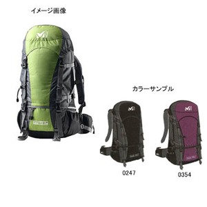 MILLET（ミレー） SAAS FEE 30 L 247（BLACK）