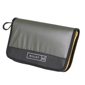 MILLET（ミレー） VOLCAN TRAVEL PASS HOLDER 296（VERT OLIVE）