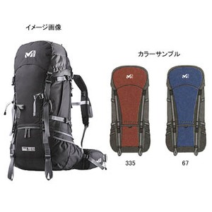 MILLET（ミレー） SAAS FEE 60 60L 67（NAVY）