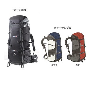 MILLET（ミレー） GRAND CAPUCIN 75／85 75／85L 335（RED）