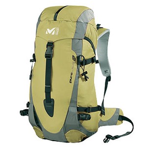 MILLET（ミレー） PURE LITE 30 30L 3608（ANTIC MOSS）