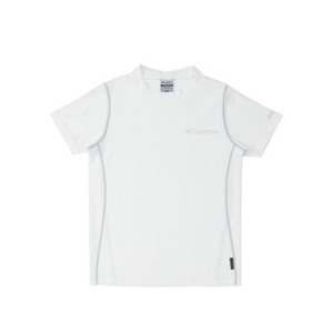 Columbia（コロンビア） ウィメンズ デイマーレイクTシャツ XL 125（Sea Salt）