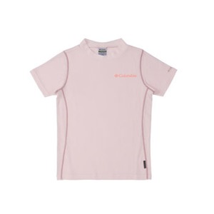 Columbia（コロンビア） ウィメンズ デイマーレイクTシャツ M 673（Valentine）