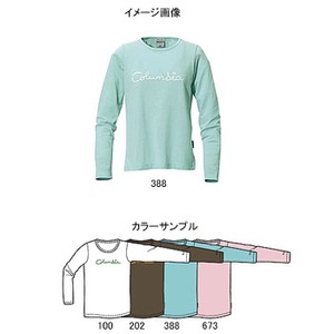 Columbia（コロンビア） ウィメンズ キャンプアウトTシャツ S 100（White）