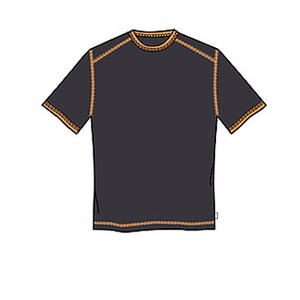 Columbia（コロンビア） マウンテンテックリンガーTシャツ S 021（Nimbus）