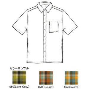 Columbia（コロンビア） ルーニークリークシャツ L 467（Breeze）