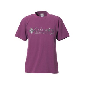 Columbia（コロンビア） カモゴーゴーTシャツ S 583（Bramble）