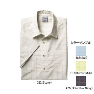 Columbia（コロンビア） レスターシャツ XS 107（Butter Milk）