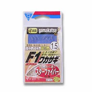 がまかつ（Gamakatsu） F1ワカサギ スターファイバー仕様 3