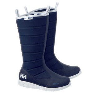 ヘリーハンセン HF18000 HELLY WELLY 8.5／26.5cm DN（ディープネイビー）