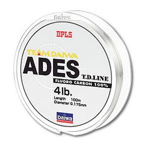 ダイワ（Daiwa） TDライン アデス（ADES） 100m 2lb ナチュラル