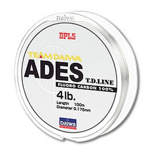 ダイワ（Daiwa） TDライン アデス（ADES） 100m 3lb ナチュラル