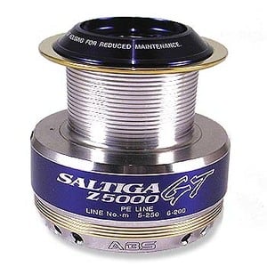 ダイワ（Daiwa） アイズファクトリー 5000GTオプションスプール（ソルティガZ用）