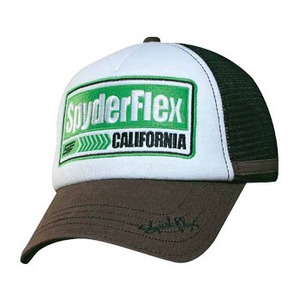 Spider Flex（スパイダーフレックス） CAP フリー BROWN