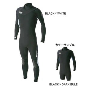 Town&Country（タウンアンドカントリー） フルスーツ MEN'S M BLACK×DARK BLUE