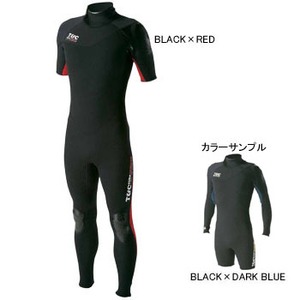 Town&Country（タウンアンドカントリー） シーガル MEN'S ML BLACK×DARK BLUE