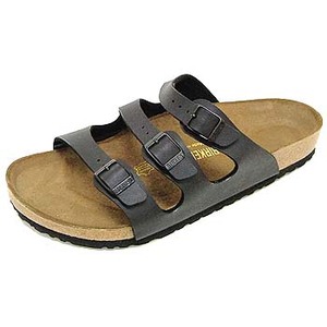 BIRKENSTOCK（ビルケンシュトック） FLORIDA 41 BLACK