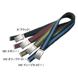 ヘリーハンセン HY98802 BUCKLE UP BELT DN（ディープネイビー）