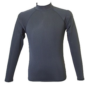 NORTHCOAST（ノースコースト） RASH GUARD LONG（UNISEX） M CH