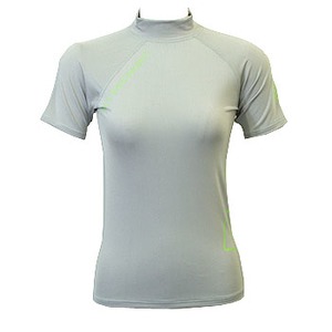 エビスニット RASH GUARD SHORT（WOMENS） WM SV