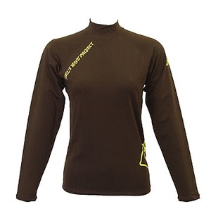 エビスニット RASH GUARD LONG（WOMENS） WM BW