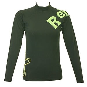 エビスニット RASH GUARD LONG（WOMENS） WM BK