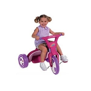 RADIO FLYER（ラジオフライヤー） Little Miss Fiyer Twist Trike