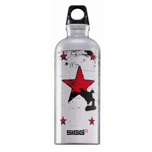 SIGG（シグ） トラベラーデザイン 0.6L スターパワー