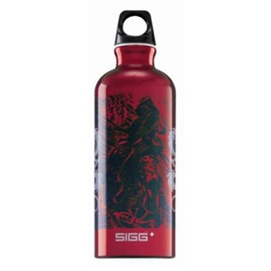 SIGG（シグ） トラベラーデザイン 0.6L サムライスピリット