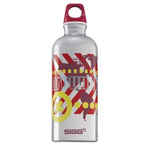 SIGG（シグ） トラベラーデザイン 0.6L アラウンドザワールド