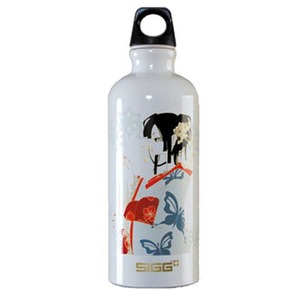 SIGG（シグ） トラベラー デザインコンペボトル 0.6L ゲイシャグレイス