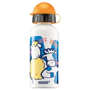 SIGG（シグ） キッズ 0.4L アニマルファーム