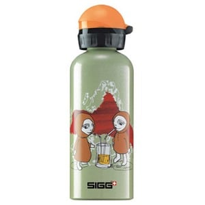 SIGG（シグ） アクティブデザイン 0.6L トゥインズ