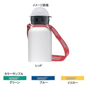 SIGG（シグ） キャリングストラップキッズ グリーン