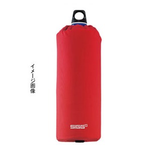 SIGG（シグ） ナイロンボトルカバー 0.4L用 レッド