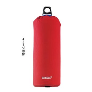 SIGG（シグ） ナイロンボトルカバー 0.6L用 レッド